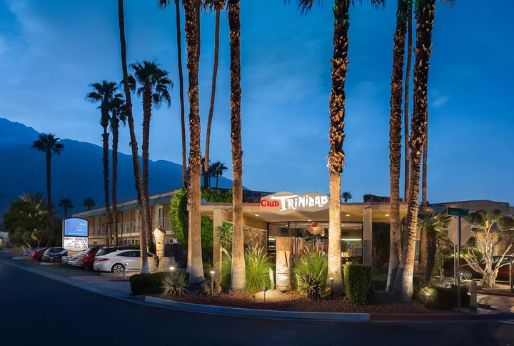 the purple room palm springs dress code Palm Springs: Where to Eat, Drink in the Evenings