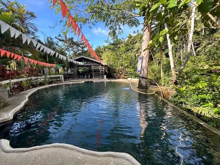 Mapaso Hot Spring in Mainit, Caraga - Ask AI | mindtrip