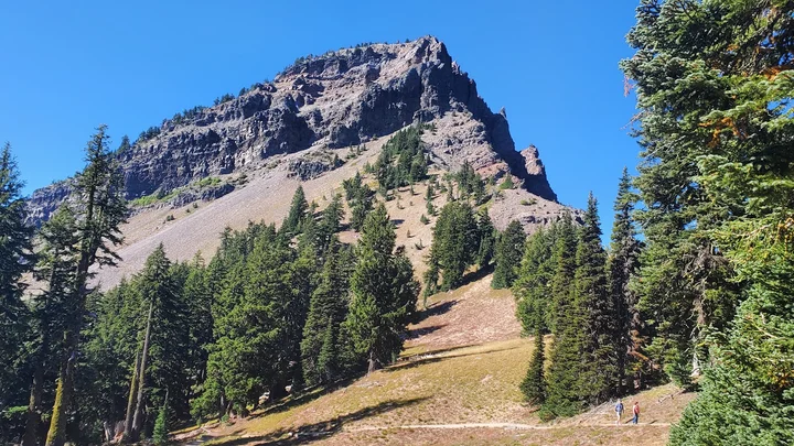 Sun Notch Trailhead in Oregon - Ask AI | mindtrip