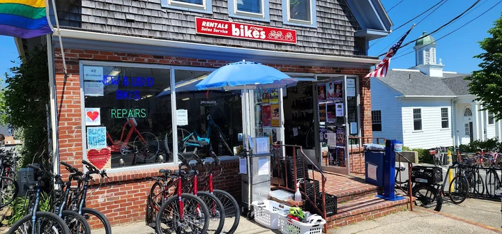 The Real Ptown Bikes in Provincetown - Ask AI | mindtrip
