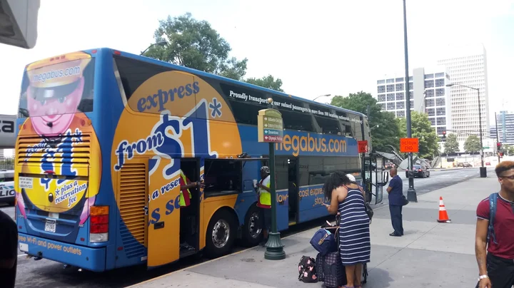 MegaBus Station in Atlanta, Georgia - Ask AI | mindtrip