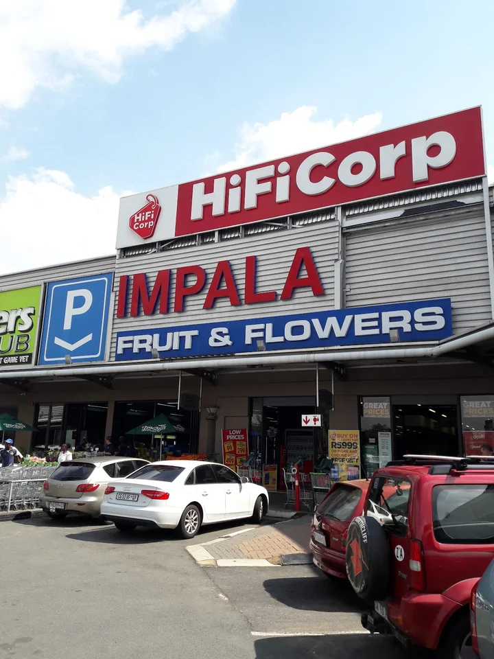 Lifestyle Crossing in Roodepoort - Ask AI | mindtrip