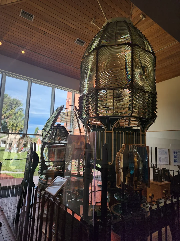 Ponce de Leon Inlet Lighthouse & Museum - Ask AI | mindtrip