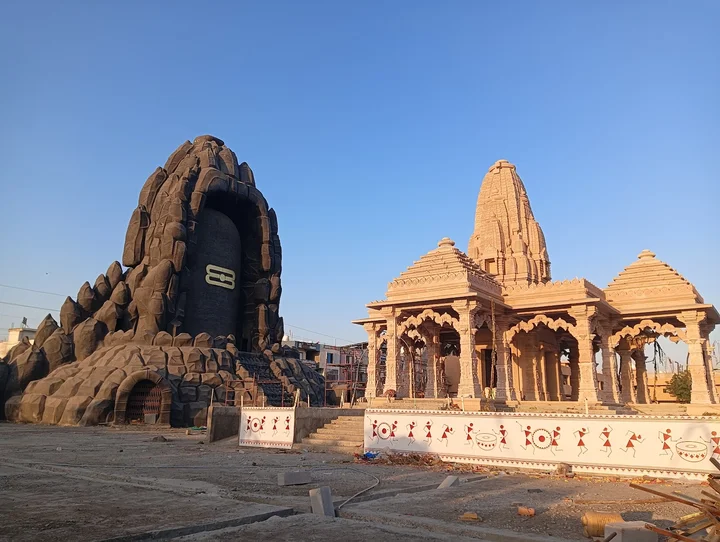 Shree Kubereshwar Dham Mahadev Mandir, Sehore