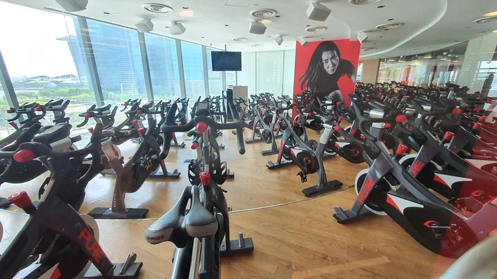 PURE Fitness Asia Square in Singapore - Ask AI | mindtrip