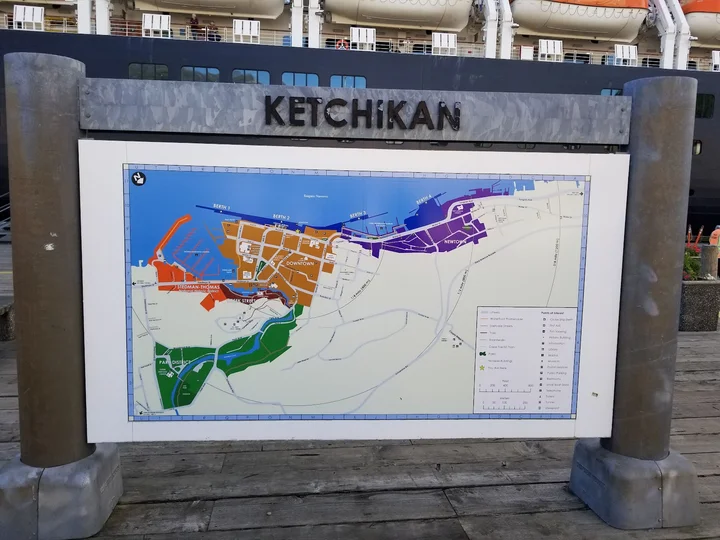 Ketchikan Sign in Ketchikan, Alaska - Ask AI | mindtrip