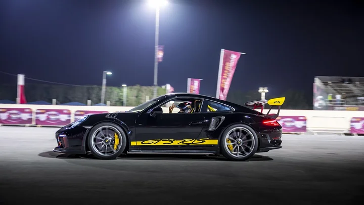 Qatar Racing Club in Doha | Ask Anything