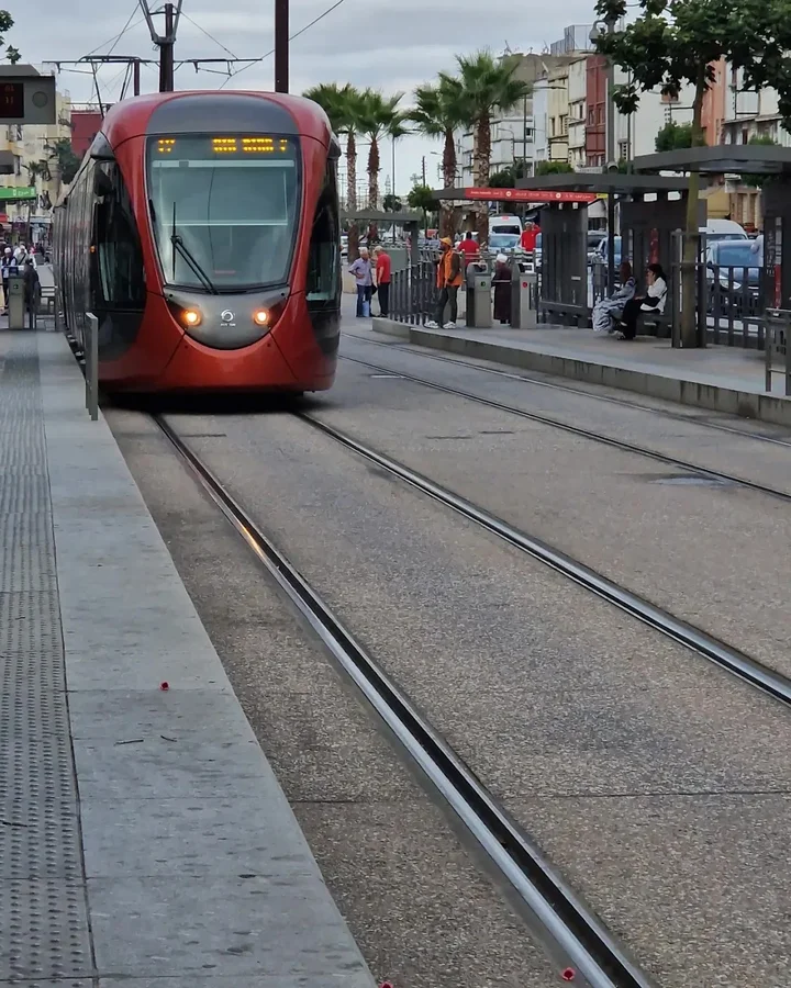 Tramway Station | Casa Voyageurs - Ask AI | mindtrip