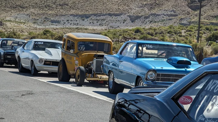 Top Gun Raceway in Fallon, Nevada - Ask AI | mindtrip