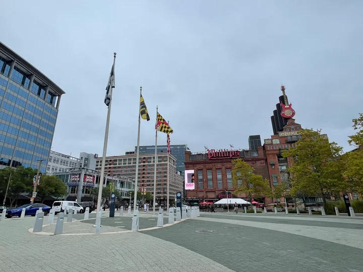 Visit Baltimore Sign in Baltimore, Maryland | Ask Anything