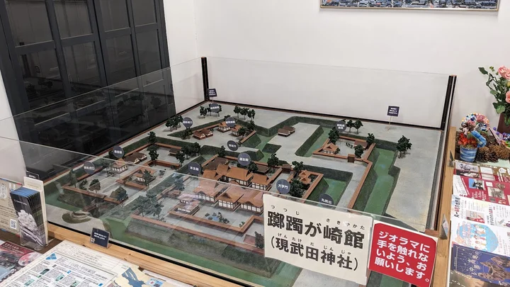 Fujimura Memorial Hall in Kofu, Yamanashi | Ask Anything