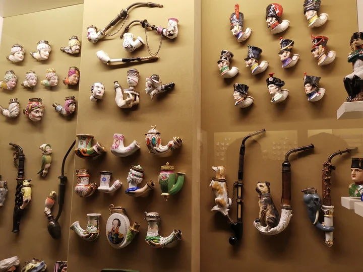 Amsterdam Pipe Museum in Amsterdam | Ask Anything
