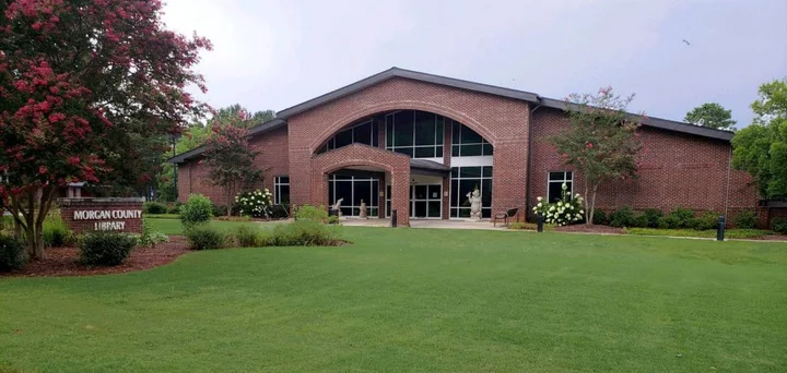Morgan County Library | What to Know Before You Go