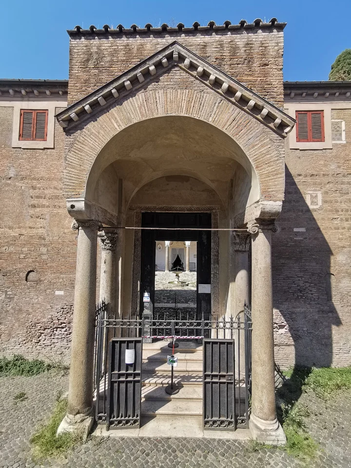 Basilica of San Clemente in Rome, Lazio - Ask AI | mindtrip