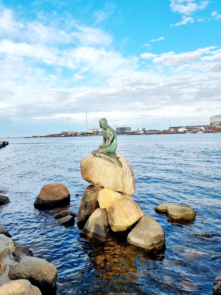 Mermaid by Anne Marie Carl-Nielsen - Ask AI | mindtrip