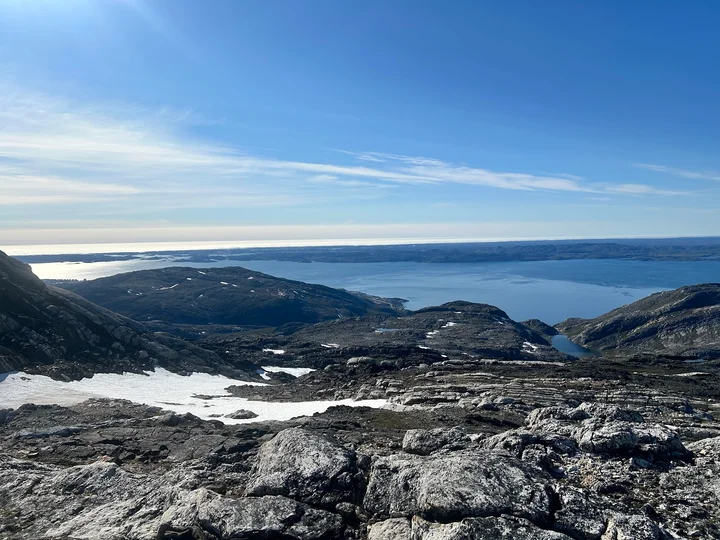 Isikkivik / The View Point in Nuuk - Ask AI | mindtrip