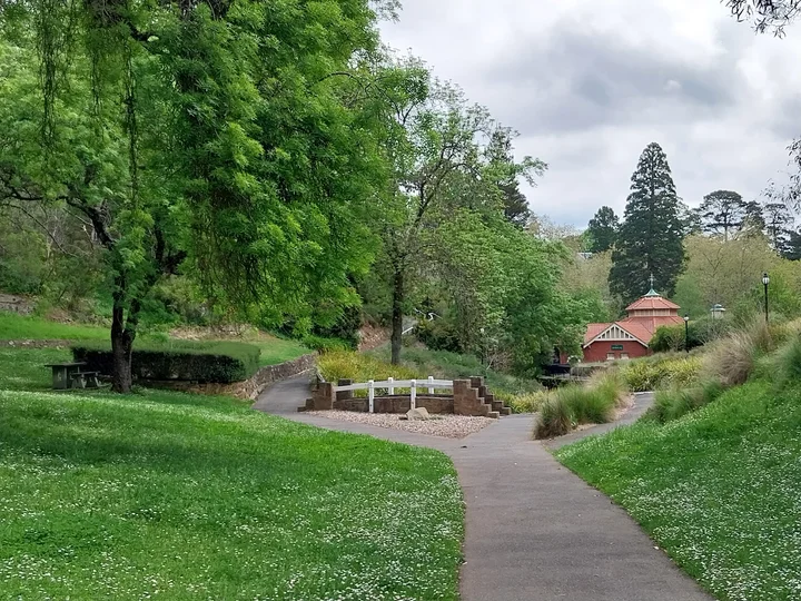 Hepburn Mineral Springs Reserve in Daylesford | Ask Anything