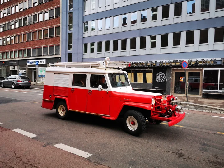 The Fire Museum in Oslo | Ask Anything
