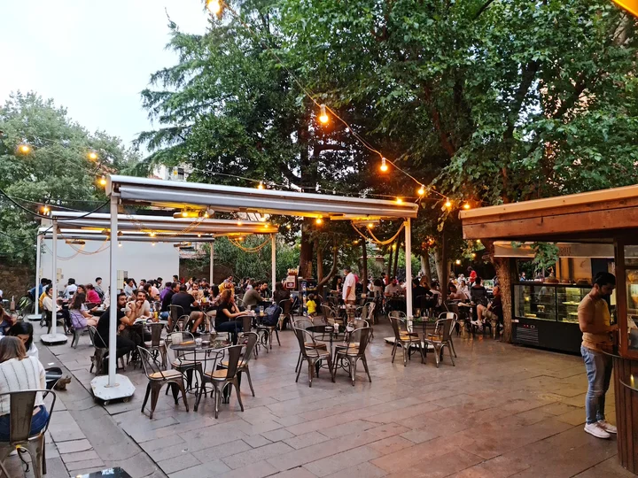 Nâzım Hikmet Kültür Merkezi in Istanbul - Ask AI | mindtrip