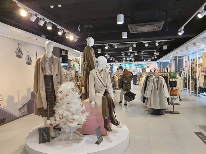 NET Zhongxiao Flagship Store in Taipei - Ask AI | mindtrip