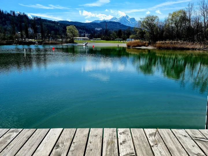 Baggersee Innsbruck in Innsbruck, Tyrol - Ask AI | mindtrip
