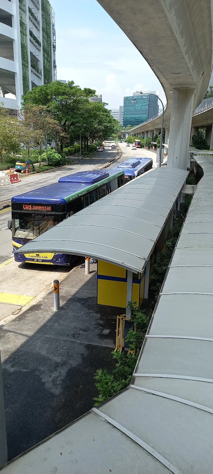 Causeway Link Bus Service CW3 / CW4 - Ask AI | mindtrip