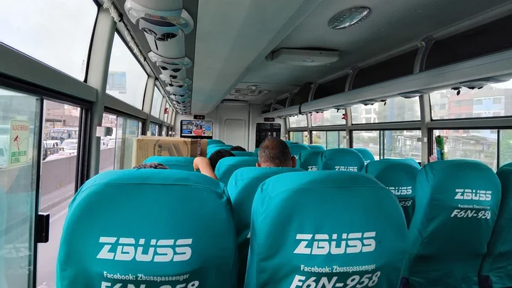 Z-Buss in Lima | What to Know Before You Go