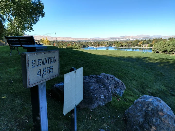 Lakeridge Golf Course in Reno, Nevada - Ask AI | mindtrip