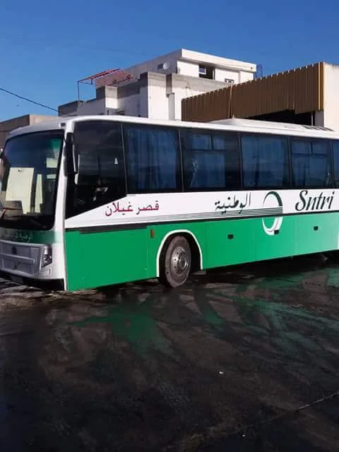 SNTRI Bus Station in Midoun | What to Know Before You Go