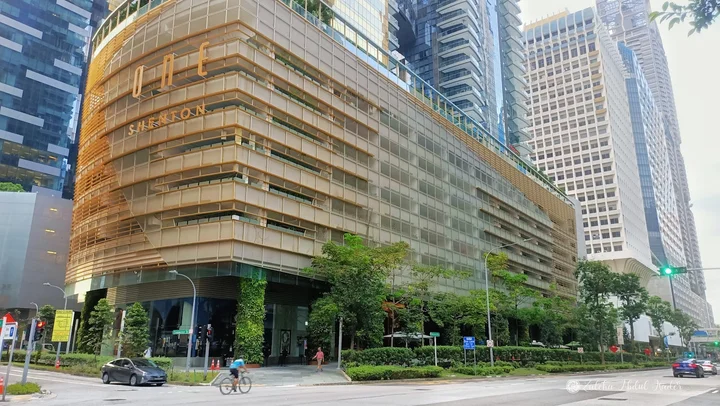 Shenton Way in Singapore | Ask Anything