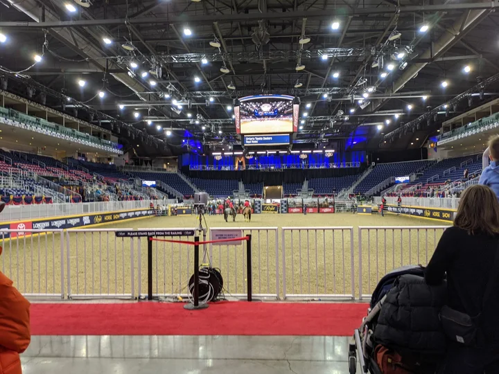 Coca-Cola Coliseum in Toronto, Ontario - Ask AI | mindtrip