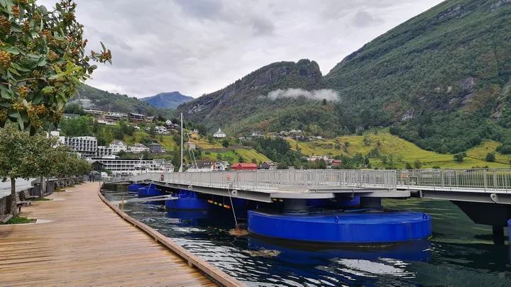 E Merok Turisthandel AS in Geiranger - Ask AI | mindtrip