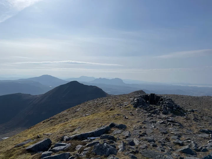 Quinag Viewpoint in Unapool, Scotland - Ask AI | mindtrip
