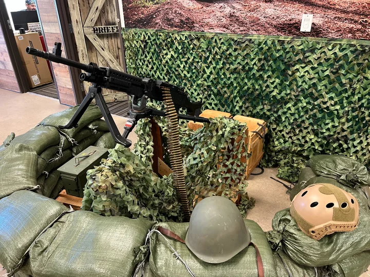 Tank America in Orlando, Florida - Ask AI | mindtrip