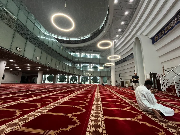 Shenzhen Mosque in Shenzhen - Ask AI | mindtrip