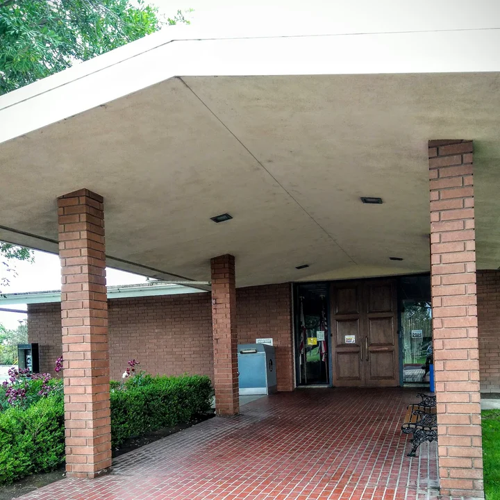 George Nye, Jr. Library | What to Know Before You Go