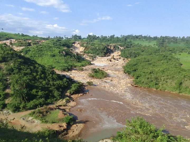 Webuye falls in Webuye, Bungoma County - Ask AI | mindtrip