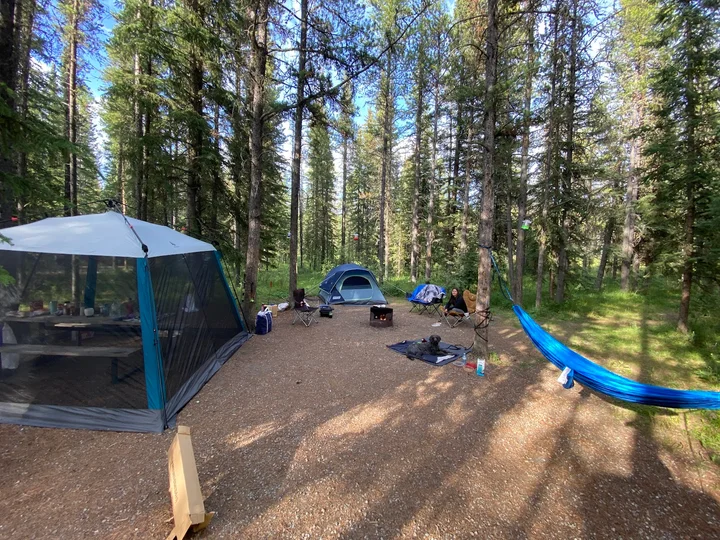 Cache Lake Campground in Hinton, Alberta - Ask AI | mindtrip
