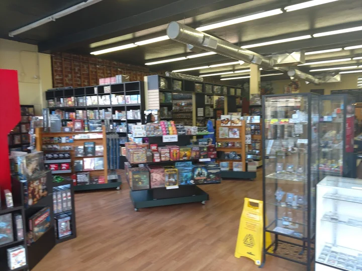 Red Castle Games in Portland, Oregon - Ask AI | mindtrip