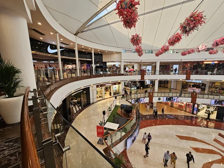 Select Citywalk Mall in New Delhi, Delhi - Ask AI | mindtrip