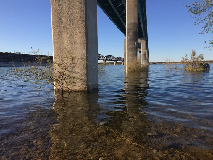 Governor's Landing Bridge in Del Rio - Ask AI | mindtrip