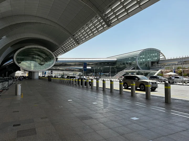 Airport Terminal 3 Metro Station - Ask AI | mindtrip