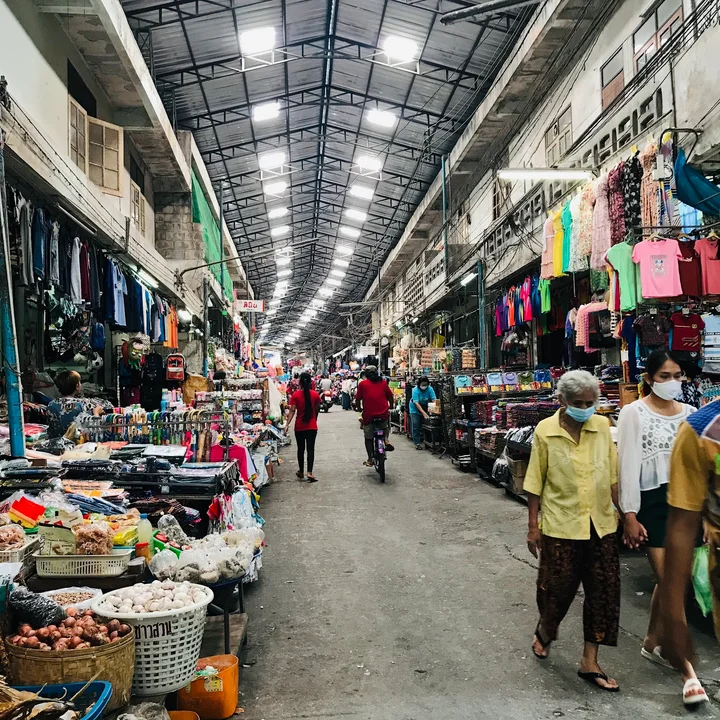Ranong Old Market in Ranong - Ask AI | mindtrip