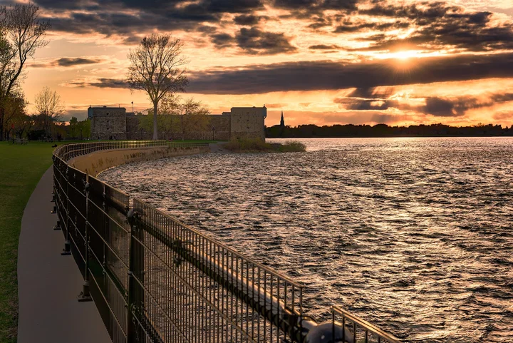Fort Chambly National Historic Site | Ask Anything
