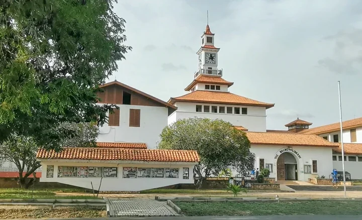 Balme Library in Accra | What to Know Before You Go