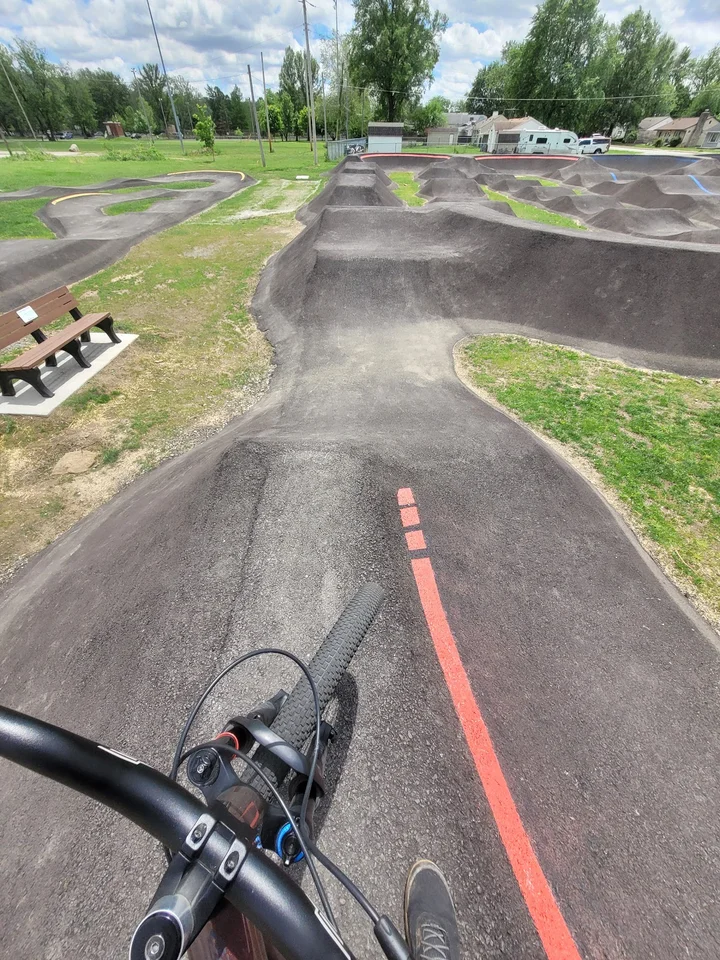 Riley park pump track | What to Know Before You Go