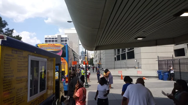 MegaBus Station in Atlanta, Georgia - Ask AI | mindtrip