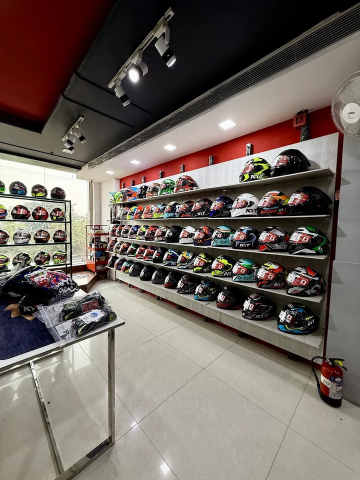 Redline Racing Store | What to Know Before You Go