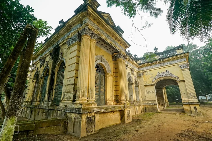 Natore Rajbari in Natore - Ask AI | mindtrip