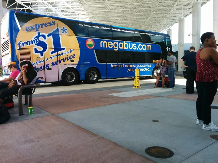Megabus in Miami, Florida - Ask AI | mindtrip